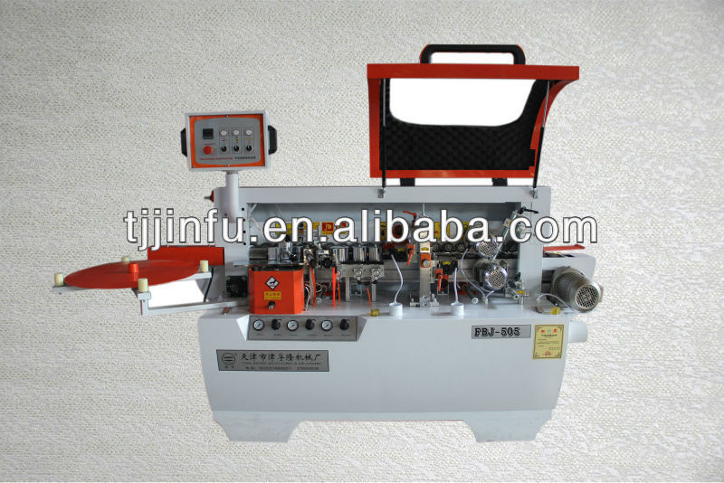 FBJ-505C edge banding machine