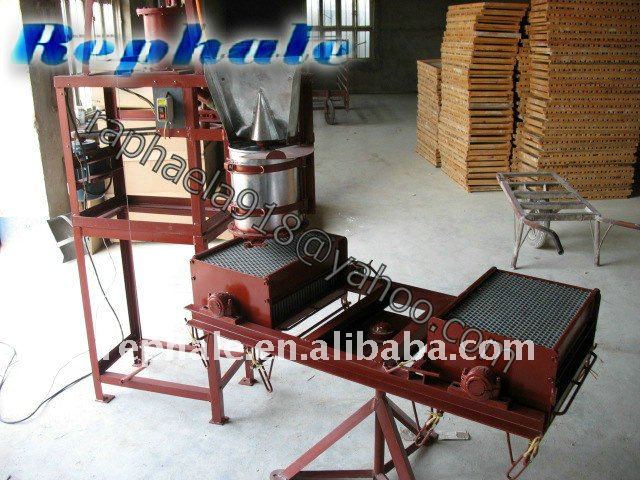 FBJ 800-5 chalk machine