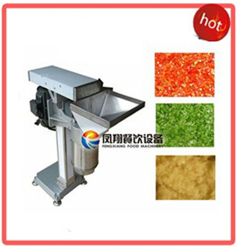 FC-307 Ginger/Garlic Paste Machine/ garlic paste machine/Automatice Ginger shredder