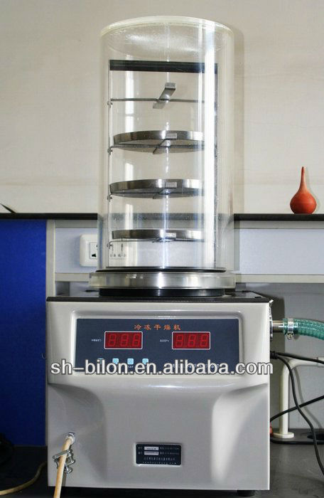 FD-1A-50 Lab Lyophilizer / Vacuum Freeze Dryer