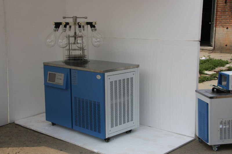 FD-27S chemical Freeze Dryer