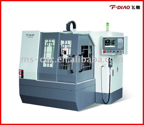 FD-5045C mini CNC milling machine