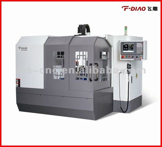 FD-6050C universal milling machine