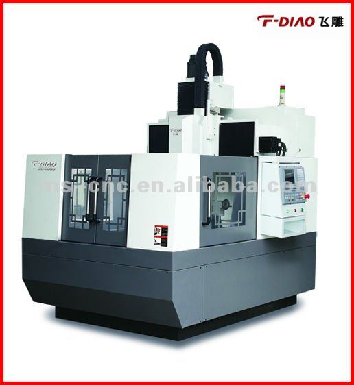 FD-7080 cnc machine center