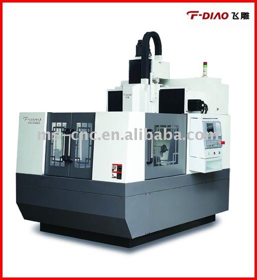 FD-7080 milling machine CNC