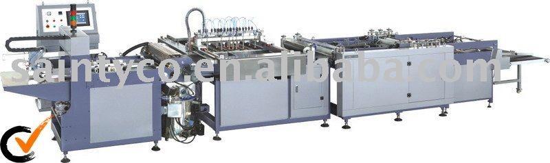 FD-AFM 450 Automatic Covering Machine