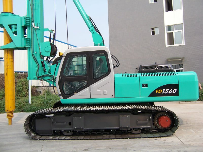 FD1560 core drilling rig