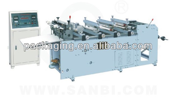 FD350 600 Computer-controlled Multifunctional Bottom-sealing Machine