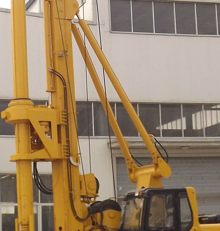 FD850 hydraulic underground drilling rig