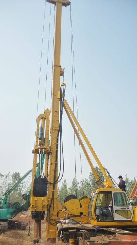 FD850 multifunctional full hydraulic drilling machine