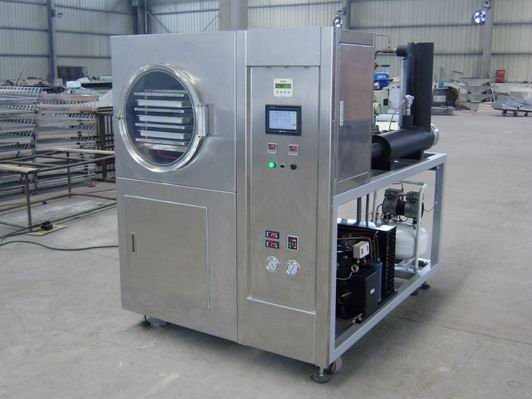 FDG type vacuum freeze dryer