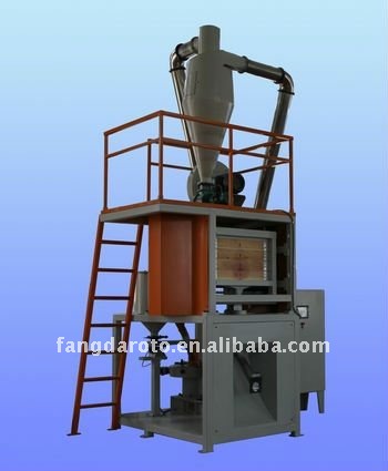 FDM-400 Grinding Machine