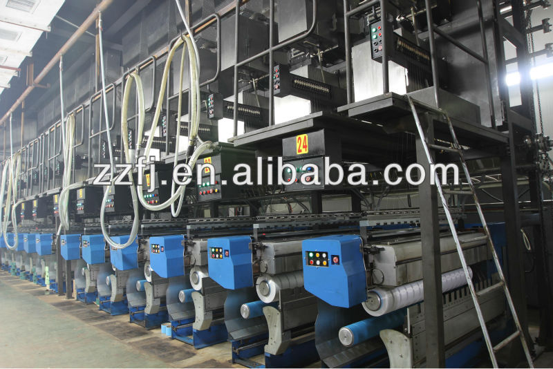 FDY Filament Production Line