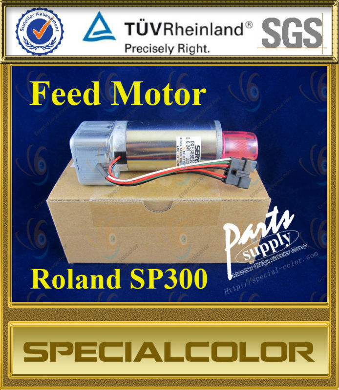 Feed Motor Use For Roland SP300 Printer