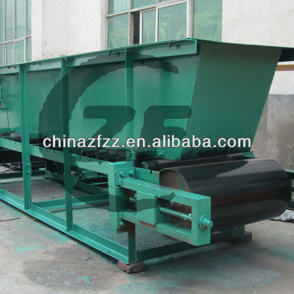 Feeder box(clay brick production line)