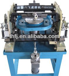 FEIHU Automatic beads grinding machinery glass grinding equipment