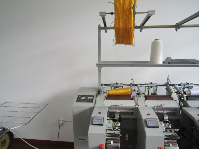 FEIHU automatic bobbin winding machine textile machinery