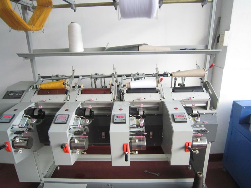 FEIHU cone yarn winding machine bobbin winder machine