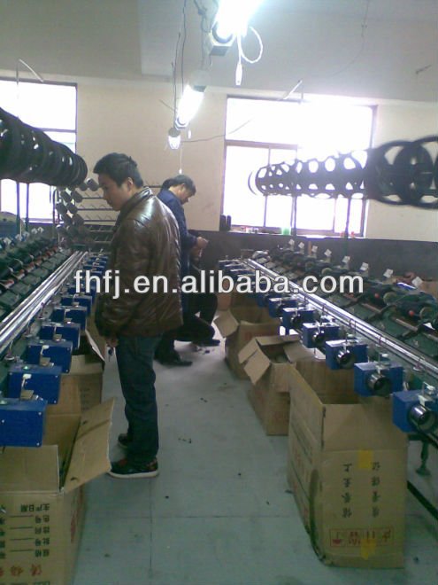 FEIHU cone yarn winding machine bobbin winder machine textile machinery