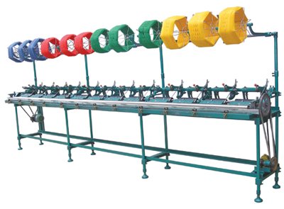 FEIHU cone yarn winding machine bobbin winder machine textile machinery spinning machine