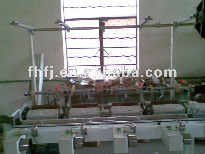 FEIHU NC high speed yarn winding machine