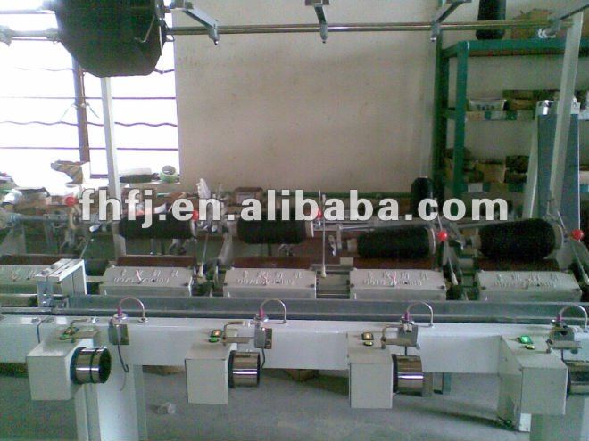 FEIHU NC high speed yarn winding machine