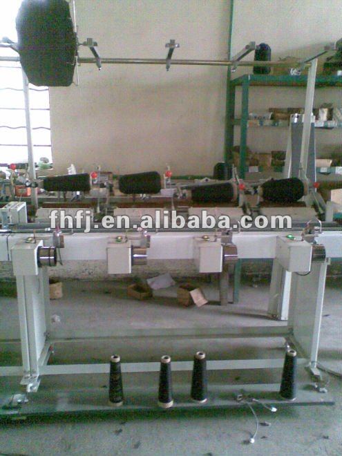 FEIHU NC high speed yarn winding machine