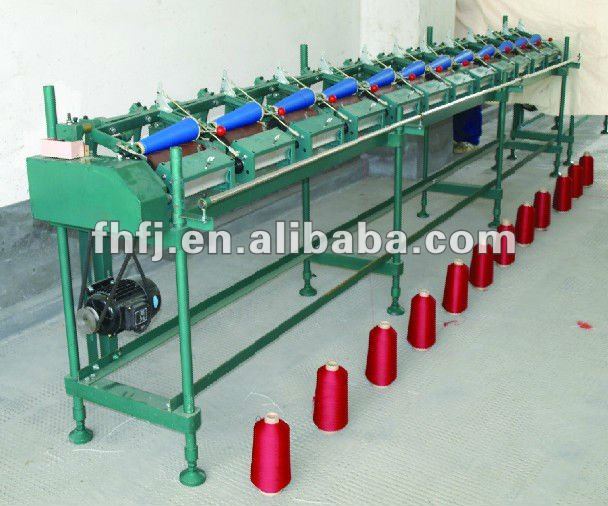 FEIHU SPINNING MACHINE YARN WINDING MACHINE