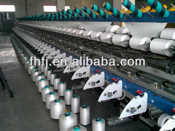 FEIHU textile machinery winding machine for air covering yarn