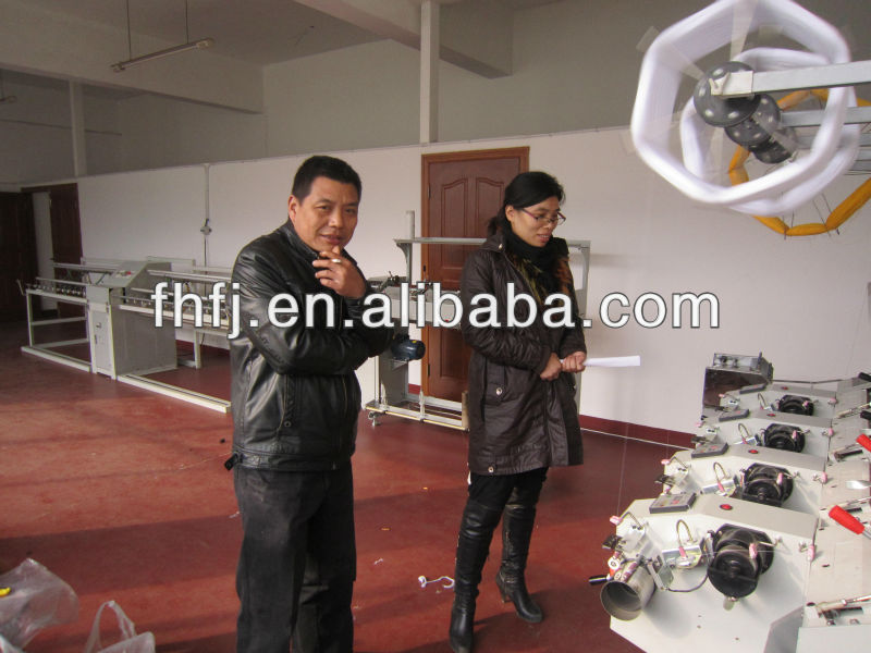 FEIHU yarn winding machine for DTY POY COTTON YARN