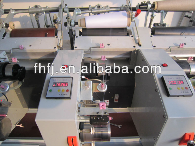 FEIHU yarn winding machine individual bobbin winding machine