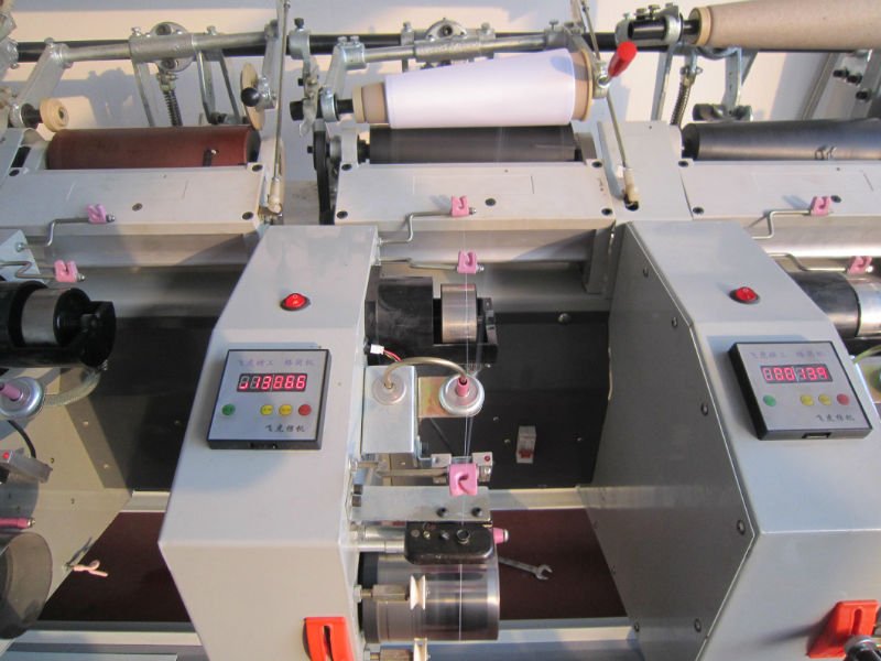 FEIHU yarn winding machine texitle machinery for nylon polyester DTY POY yarn