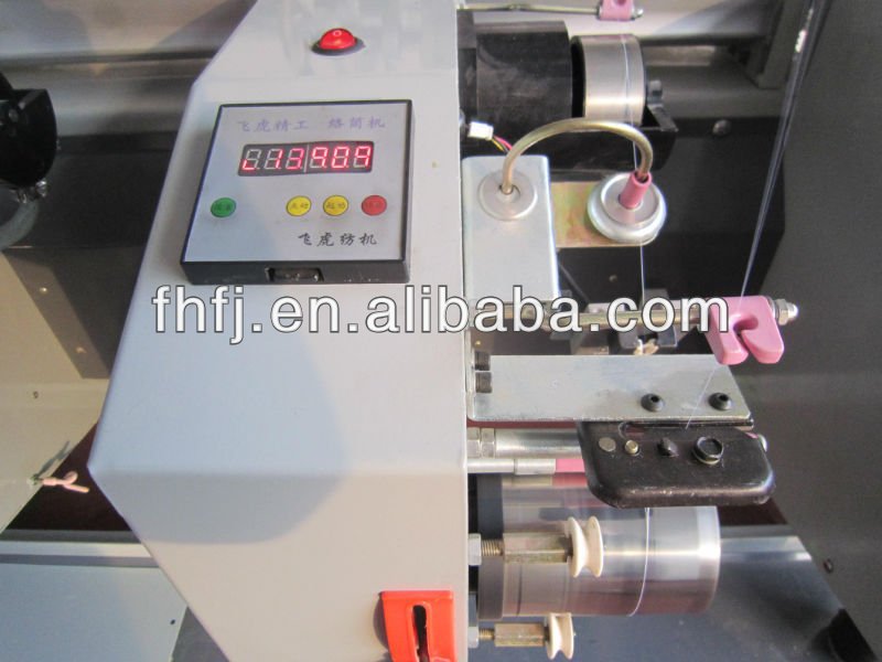 FEIHU yarn winding machine textile machinery bobbin winder