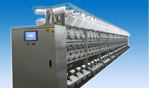 FEIHU yarn winding machine textile machinery for air covering yarn