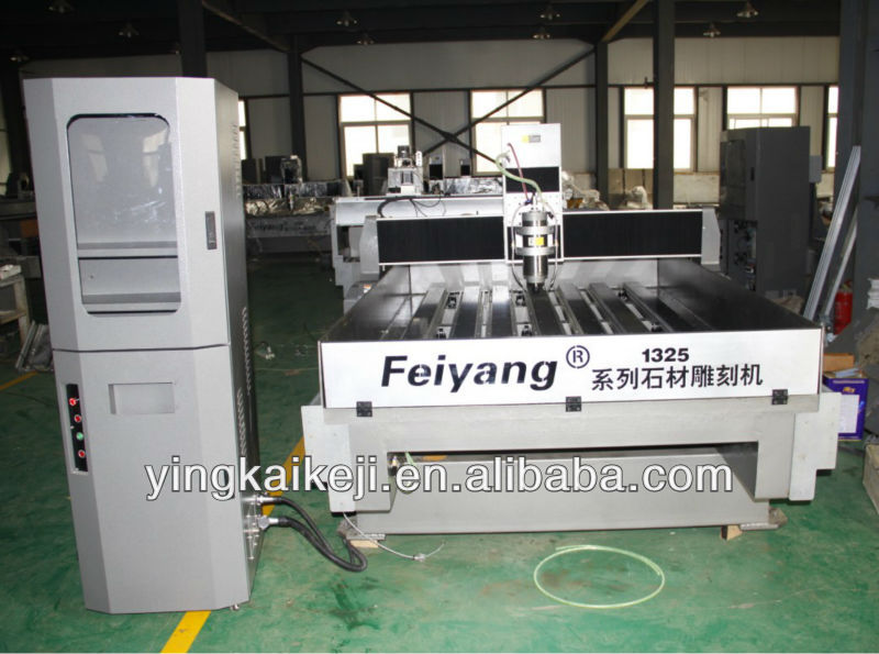 Feiyang cnc marble cutting machine FY1325