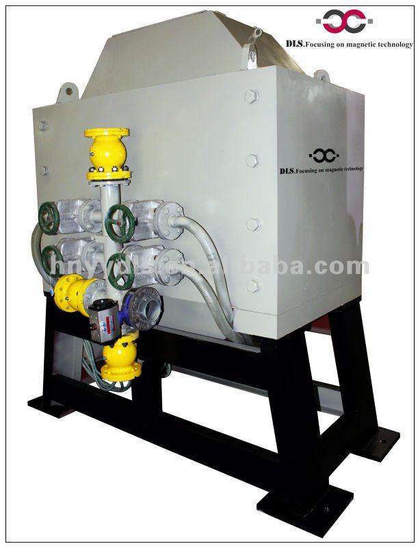 Feldspar Electric Magnetic Separator DLSD Series