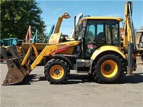 Fermec, JCB type excavator