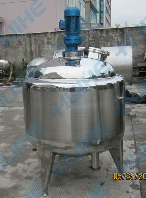 Fermentation Tank