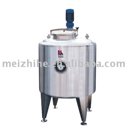 Fermentation tank