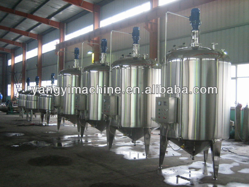 fermenters