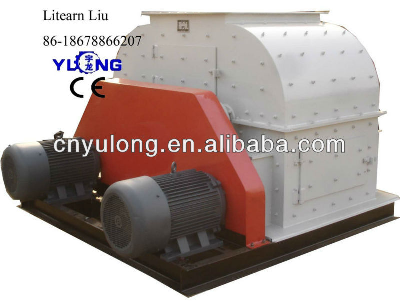 fertilizer crusher 1-5ton/h