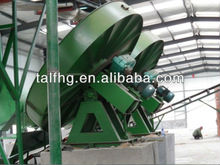 Fertilizer Disc Granulator/Fertilizer Granulating Machine