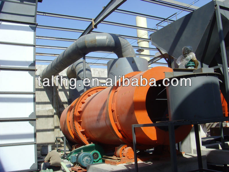 Fertilizer Drum Granulator/ Fertilizer Granulating Machine