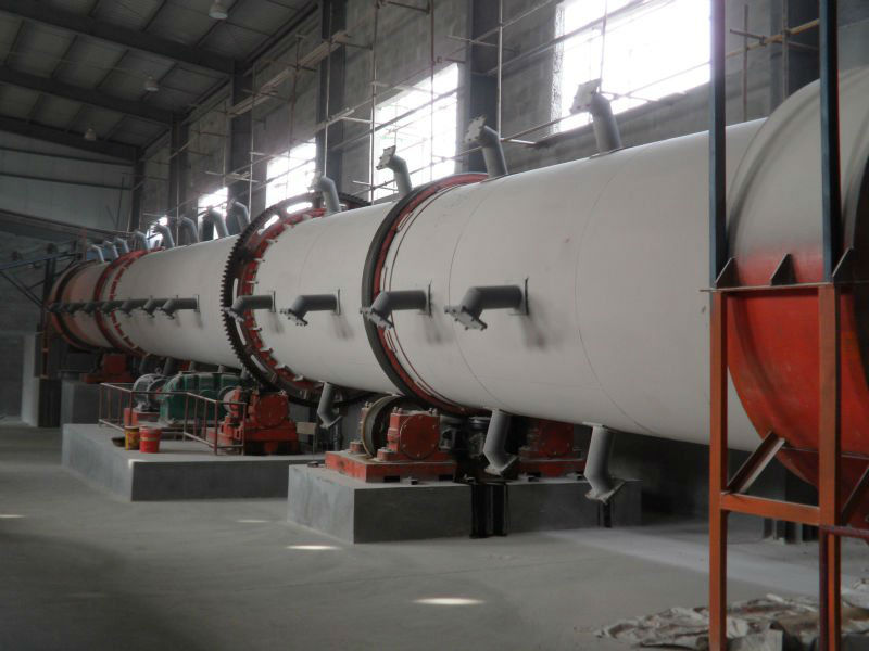 Fertilizer Drying Machine