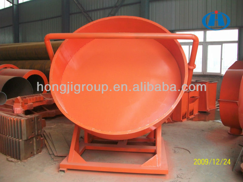 fertilizer making machine rotary drum granulator with ISO9001:2008 and CE Certificate