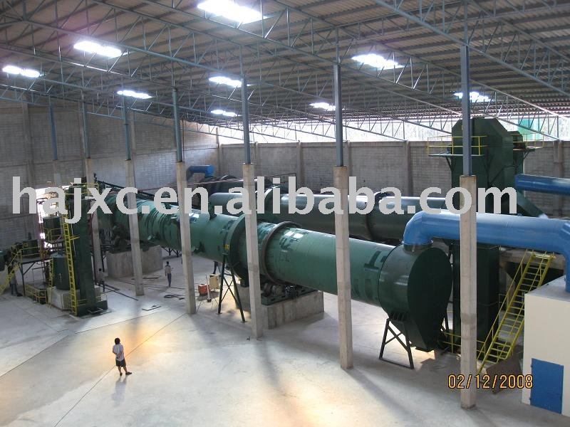 fertilizer production line