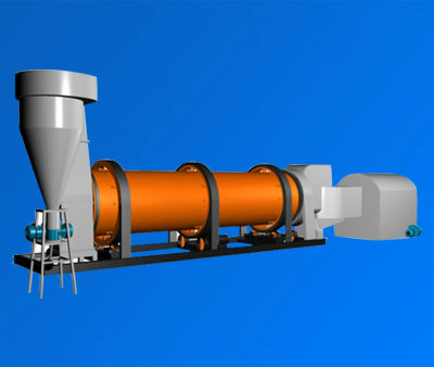 Fertilizer Rotary Dryer