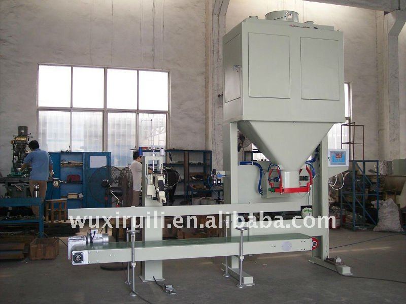 Fertilizer Weighing Machine;Fertilizer Packing Scale