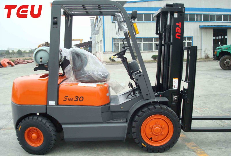 FG30T-LPG forklift