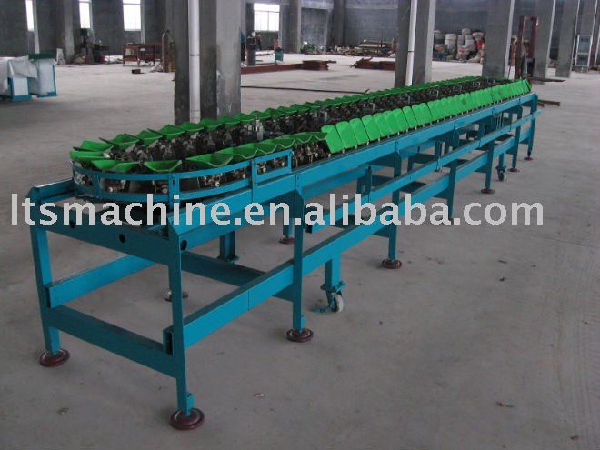 FGX-Lhorizontal fruit grading machine